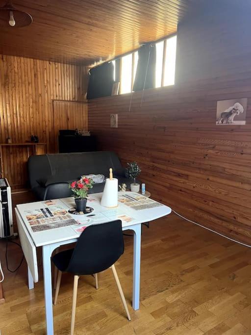 Studio Hyper Centre Tulle Daire Dış mekan fotoğraf